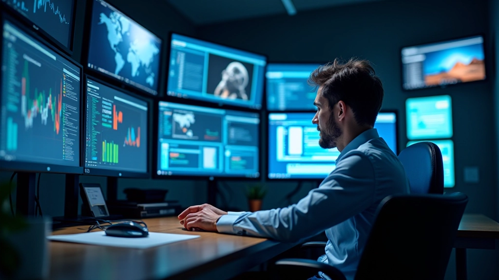 Sistema de monitoramento